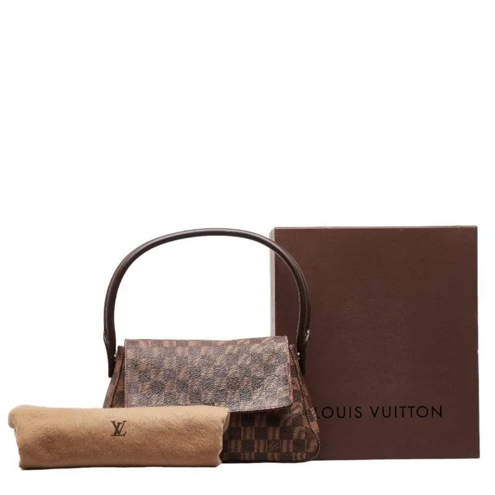 Louis Vuitton Mini Looping Shoulder Bag N51148